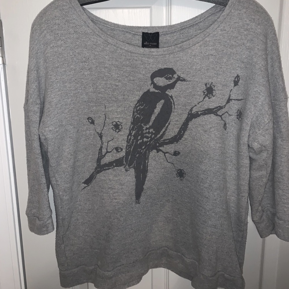 Ella Moss Bird Shirt